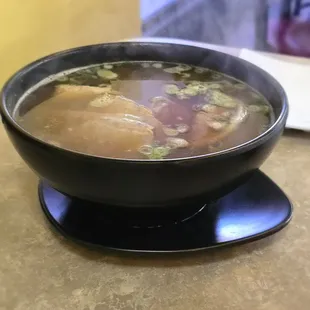 Miso soup