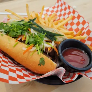 Bahn mi