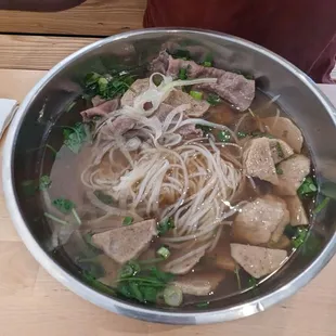 Beef Pho