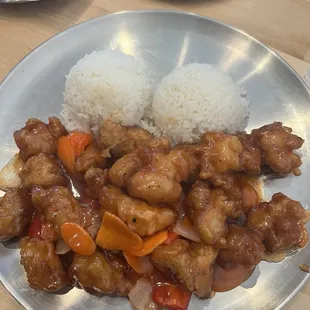 Orange Chicken