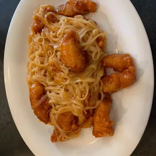 Orange Chicken