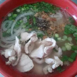 Chicken Pho