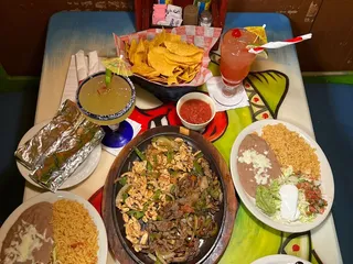 Él Tapatio mexican restaurant