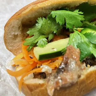 Pork Banh Mi