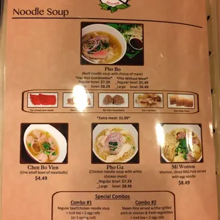 menu, ramen and noodles