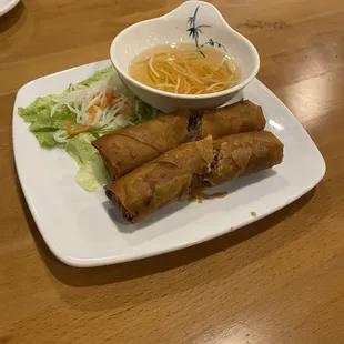 Spring Rolls