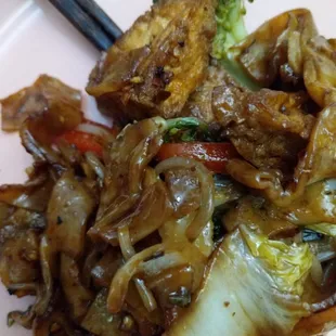 Drunken Noodles