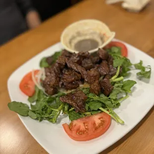 Shaking Beef