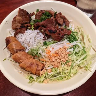 Thai Egg Rolls