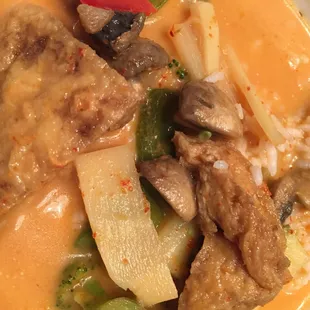 Red Curry