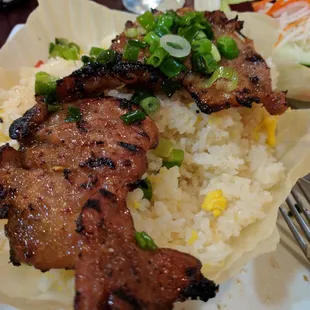 Grilled Chicken