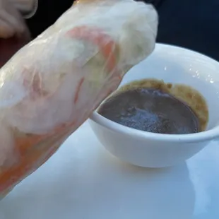 Summer rolls- 2 pieces