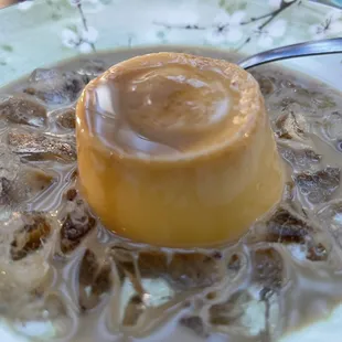 Vietnamese Flan