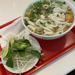 Vegetable Pho