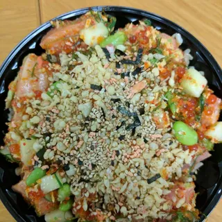 Large Poke Bowl