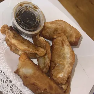 A7. Gyoza