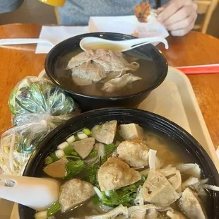 ramen and noodles, food