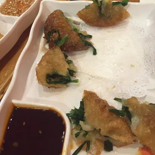 Chive Pancake