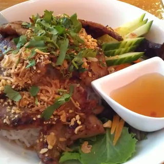 Grilled Pork