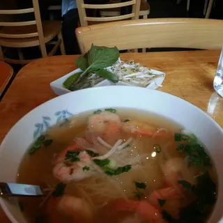 P7 Shrimp Noodle Soup