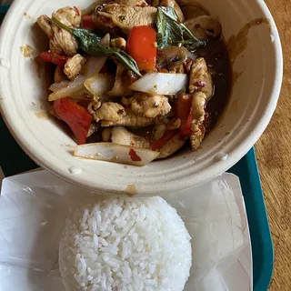 Spicy Basil