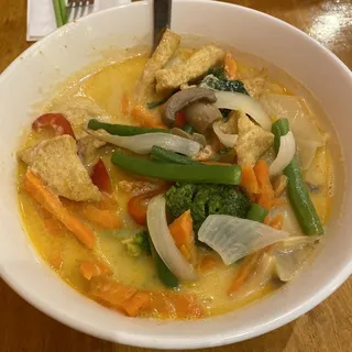 Curry Noodle
