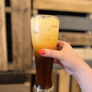 THAI ICED TEA