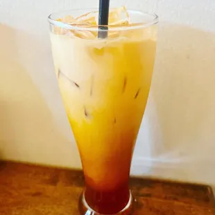 THAI ICED TEA
