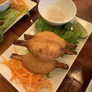 SUGARCANE SHRIMP