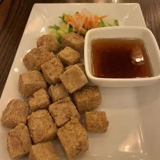FRIED TOFU