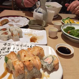 Spicy Tuna Roll