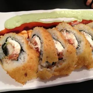 47. Las Vegas Roll
