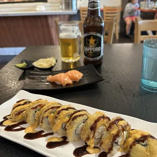 59. Crazy Boy Roll