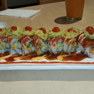 61. Macho Roll