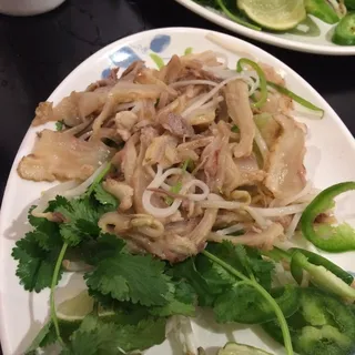 PHO Well Done Steak