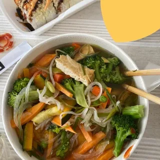 PHO Vegetable and Tofu