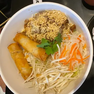 Pork and Egg Roll