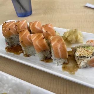 22. Washington Roll