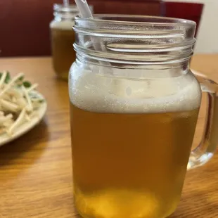 Sweet tea