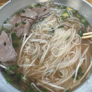 Rare Steak P2. Pho Special