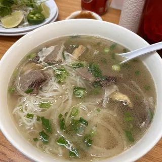 P1. Choice of Pho