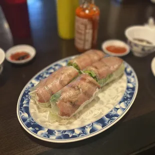 Spring Rolls