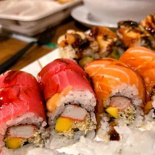 Pho & Sushi