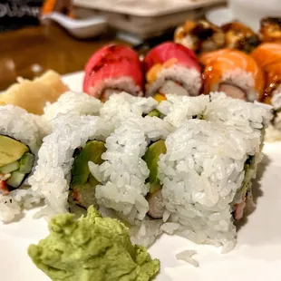 California Roll