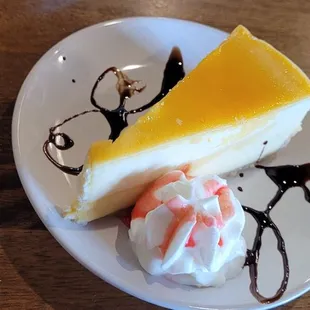 Mango Cheesecake