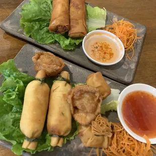 Spring Rolls