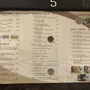 UPDATED MENU P.2