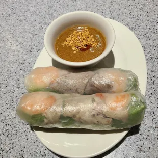 Spring rolls