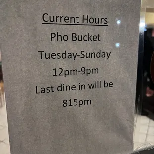 12/14/24 Business hours