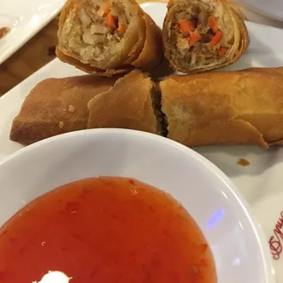 Pork Egg Rolls